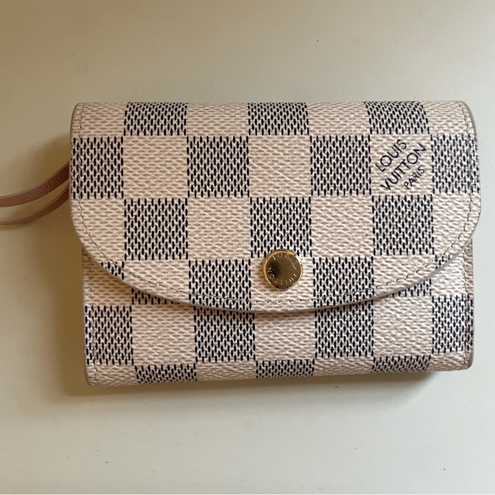 Rosalie coin purse